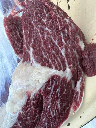 Мраморная говядина (Бычки)