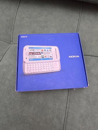 Nokia C6-00 новый