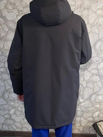 Продам куртку мужскую демисезонная 52 размер