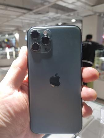 Продаю iPhone 11 pro 256 gb батарея 73%