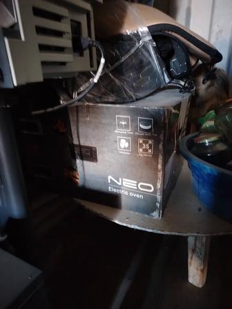 Духовая печь электрическая