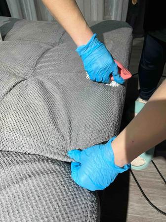 Химчистка мягкой мебели