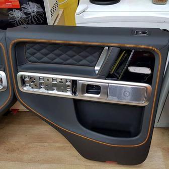 Перетяжка салона вашего авто