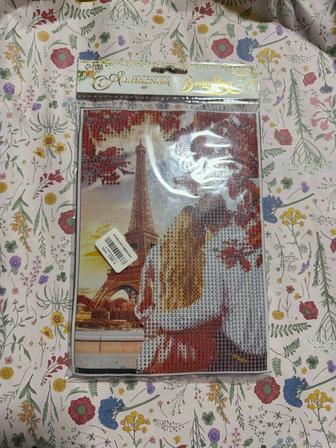 Алмазная мозаика детская