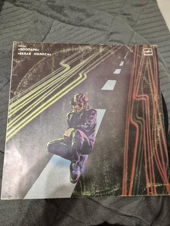 Виниловые пластинки в хорошем состоянии