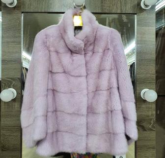 Норковая шуба