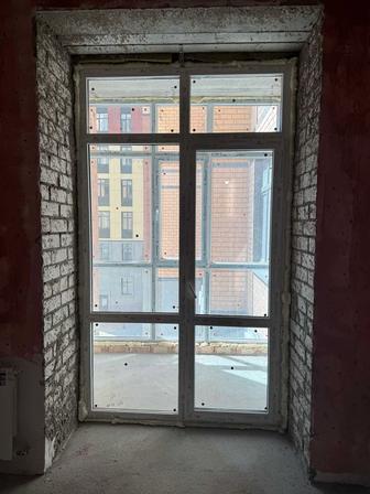 Продам пластиковый витраж