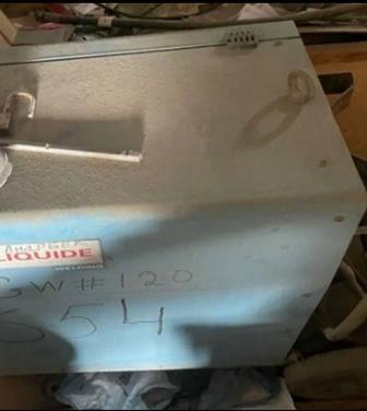 Охладитель сварочного аппарата AIR LIQUIDE CW 120