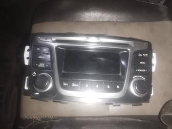Автомагнитола для Hyundai Solaris
