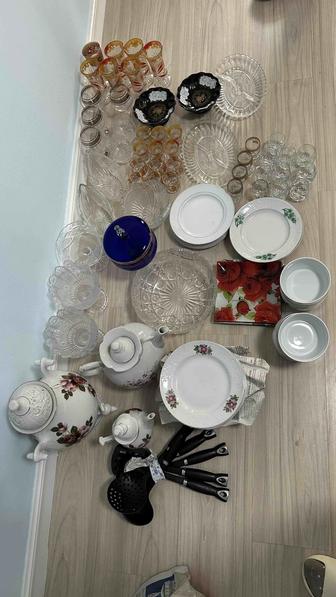 Продается посуды