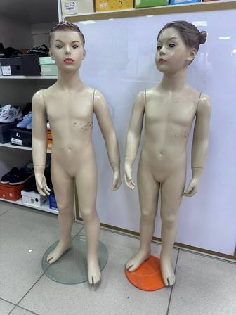Продам манекены детские
