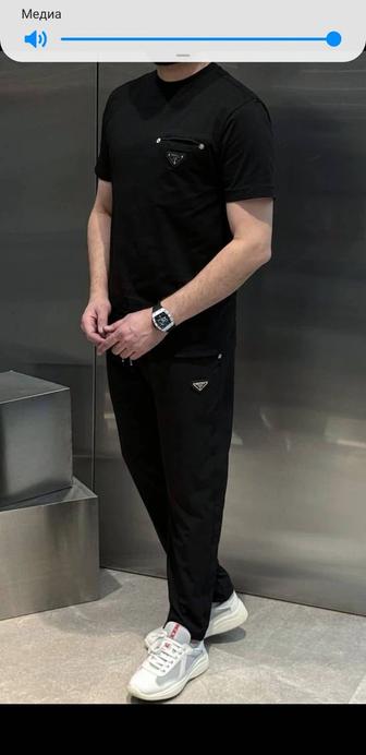 Мужские спортивки, двойки, футболки