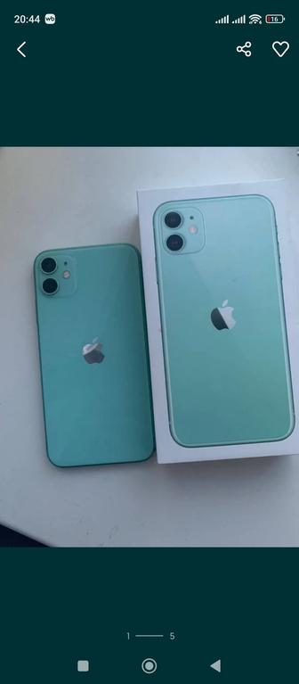 Продам i phone 11/64gb