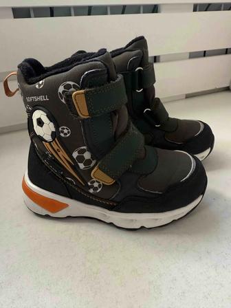 Ботинки зимние Котофей 27 размер