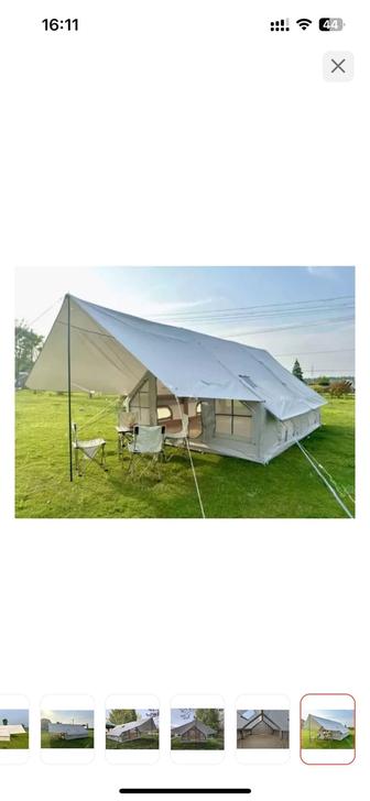 Надувная палатка MirCamping