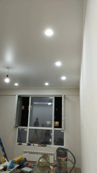 Натяжной потолок