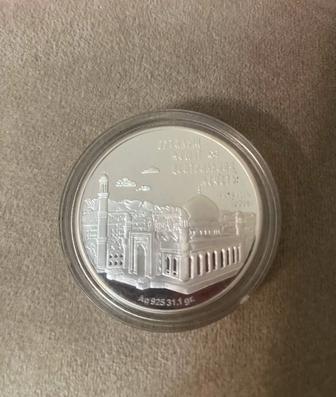 продам монету 500тенге орталык мечеть алматы