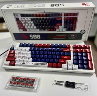 Игровая клавиатура bloody S98