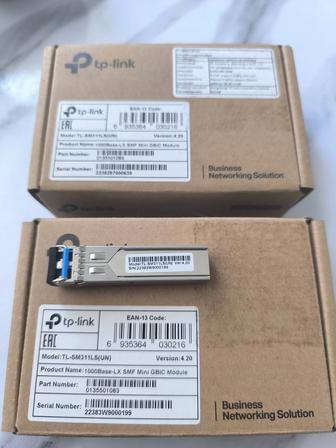 Трансивер TP-Link TL-SM311LS