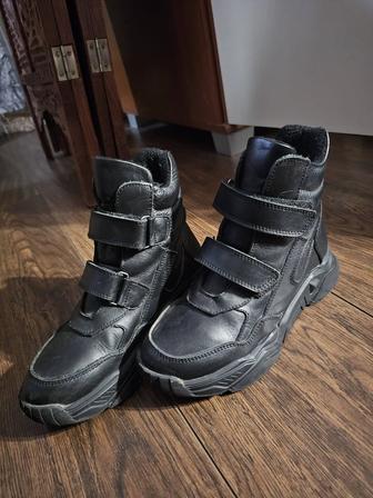 Ботинки детские