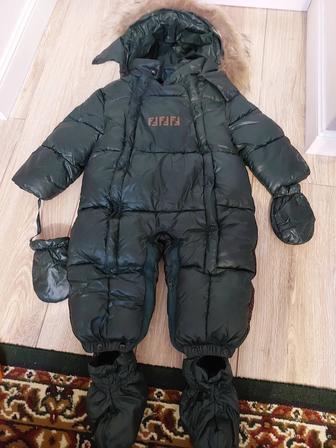 Детский комбинезон