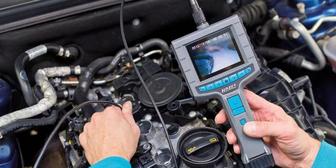 Эндоскоп Эндоскопия Двигателя