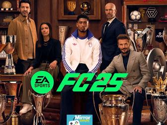 Фифа25/FIFA25/FC25 ps4 ps5