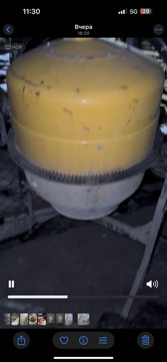 Продам бетономешалку