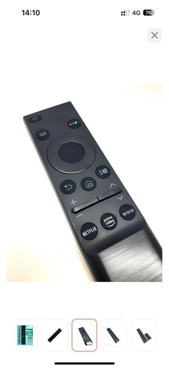 Пульт от Samsung оригинальный