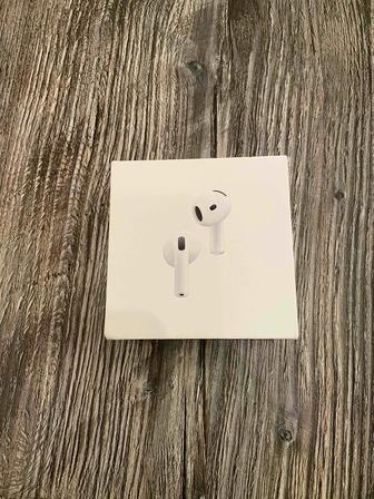 Наушники Apple AirPods 4 Active Noise Cancellation белый
