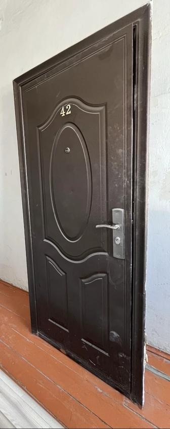 Входная дверь