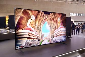 Samsung 85 дюймов QLED оригинал