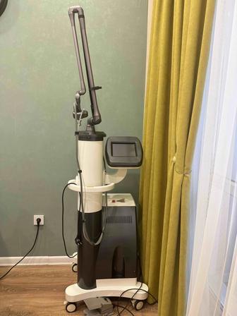 Продам аппарат лазерной фракционной шлифовки