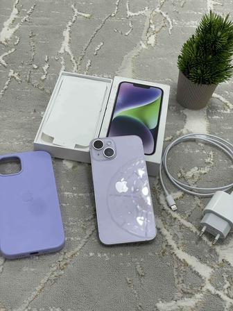iPhone 14 128Gb Фиолетовый