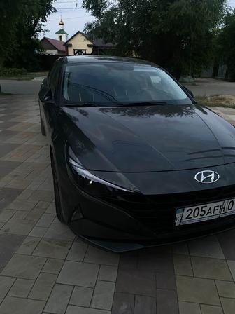 Сдам машину Hyundai Elantra