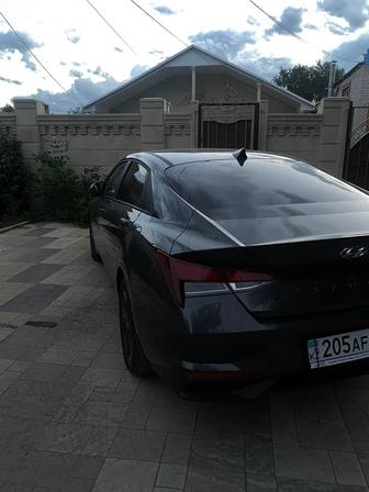 Сдам машину Hyundai Elantra