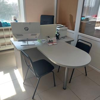 Изготовление офисной мебели