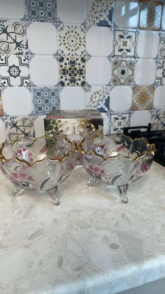 Посуда конфетница Soga