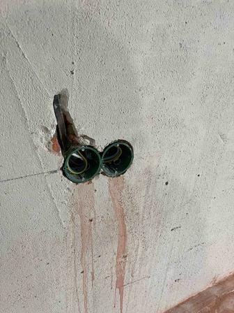 Проф установка подрозетников