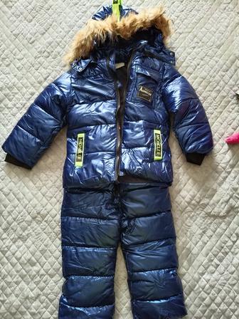 Продам зимний комбинезон