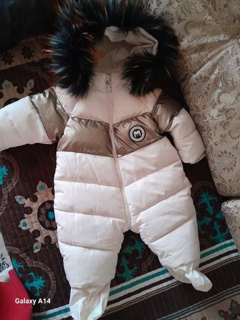 Продам зимний комбинезон