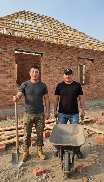 Разнорабочие сделаем все