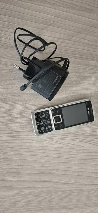 Продам телефон Nokia 6300