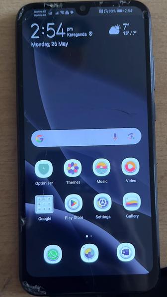 Huawei Y6s в хорошем состоянии, недорого!
