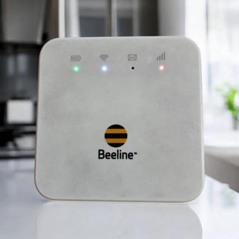 4G WiFi Модем Beeline