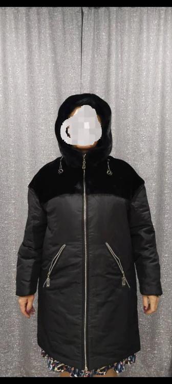 Продам новый пуховик