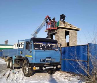 Услуги манепулятора