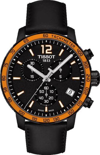 Мужские наручные часы Tissot Quickster Chronograph