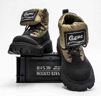 Мужские стильные, модные ботинки