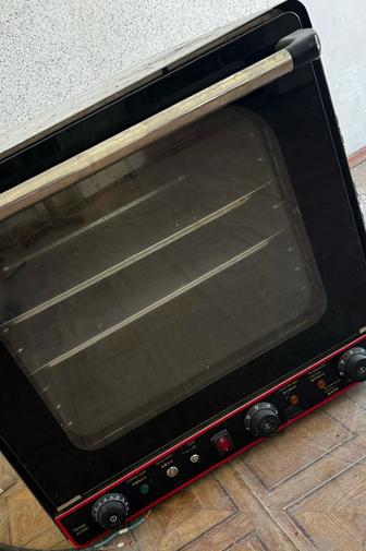 Миксер для кондитерского работ и печь конвекционный